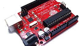 Timeline: HISTORIA DEL ARDUINO