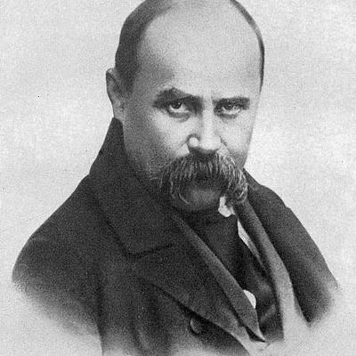 Timeline: Тарас Григорович Шевченко