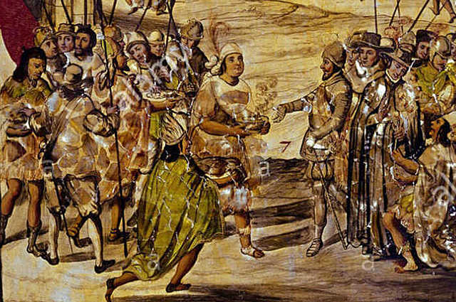 1er lugar de llegada