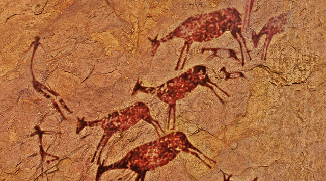 Arte rupestre levantino