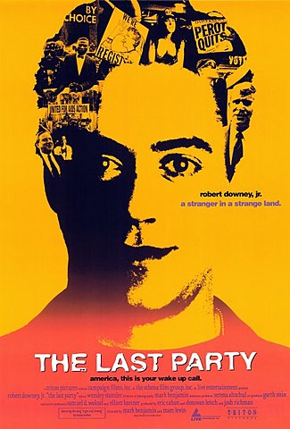 The Last Party.