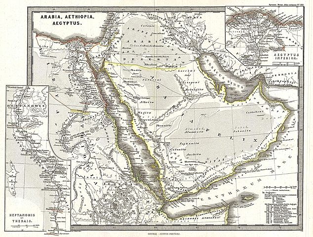 Campañas de Octavio Augusto.