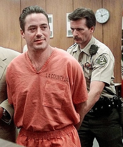 Arrest in California