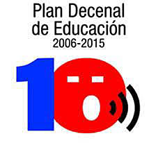 2006 - 2016, Plan Nacional Decenal de Educación
