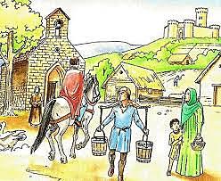 Europa medieval ... Edad media