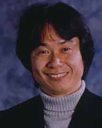 Shigeru Miyamoto entra a Nintendo.