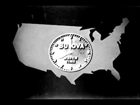 El primer comercial en televisión