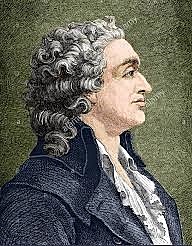 Marie Jean Antoine Nicolas de Caritat, Marqués de Condorcet