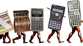 Timeline: Desde el Ábaco hasta el Ordenador