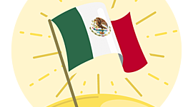 Timeline: “Principales Tratados y Acuerdos comerciales de México en el mundo”