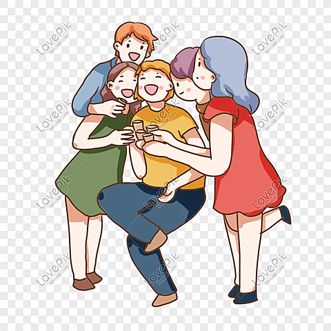 Conozco a mis mejores amigos