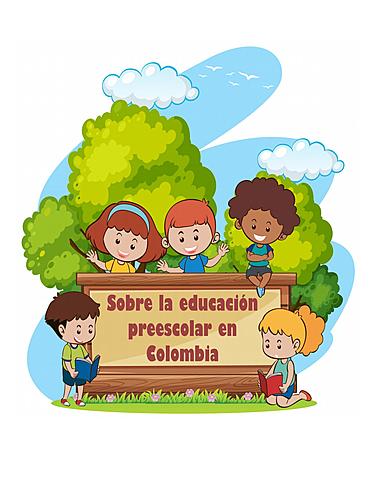 1998, Lineamientos pedagógicos para la educación preescolar