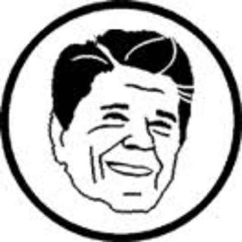 Ronald Reagan Reelected