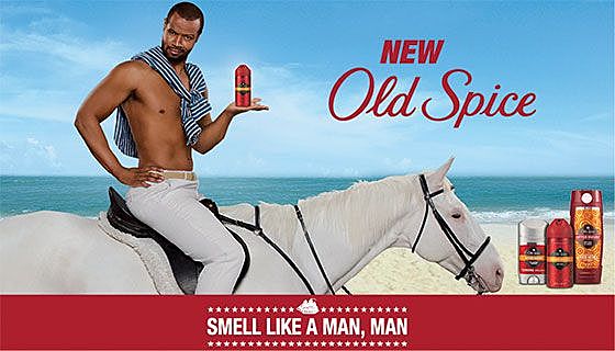 Old Spice