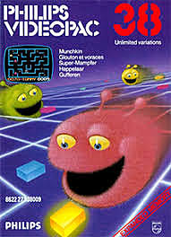 Demanda a Magnavox. Por llevar pac-Man a los hogares sin la licencia que Atari si tenia