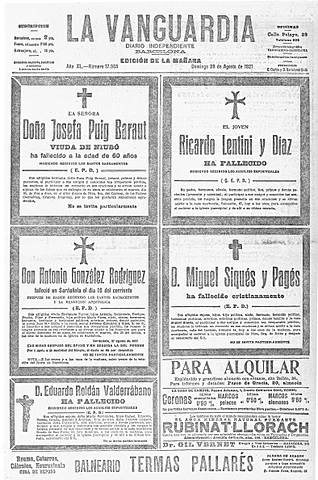 Nacimiento de mi abuelo materno