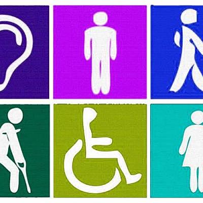 Timeline: LA DISCAPACIDAD