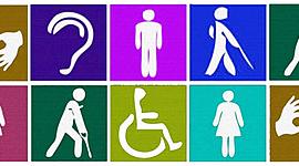 Timeline: LA DISCAPACIDAD