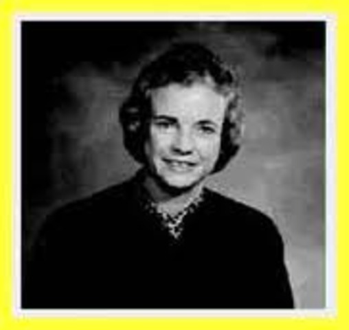 First Women On the Supreme Court