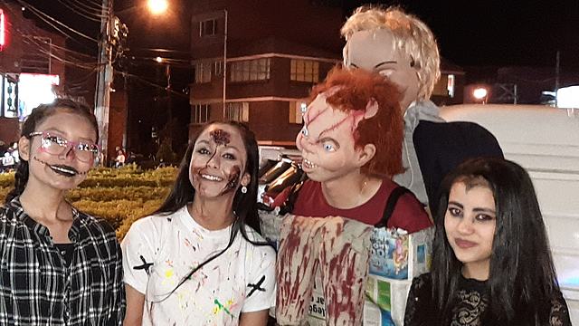 I met Camila Rivas (my best friend)