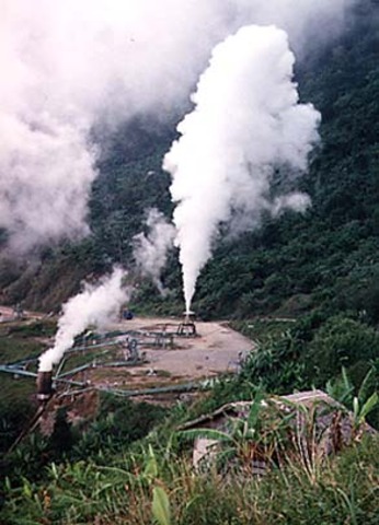 Discovery of Geothermal Energy
