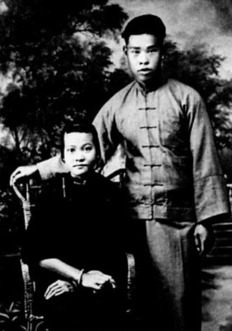 Chuck Lee and Chinese Immigration