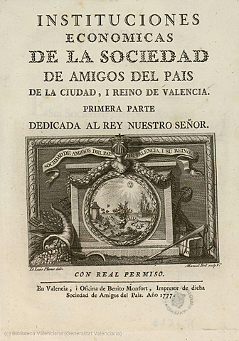 Primera Sociedad Económica de Amigos del País