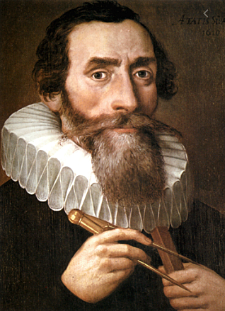 Johannes Kepler