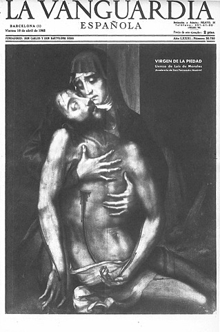 Nacimiento de mi madre