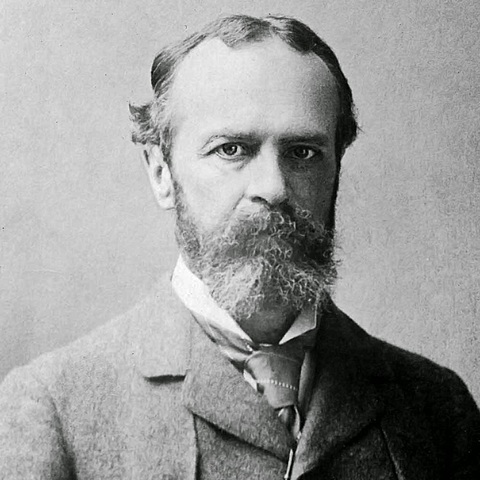Charlas a los maestros, William James.