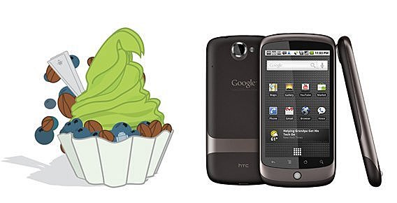 Android 2.2 Froyo - Nivel de API 8