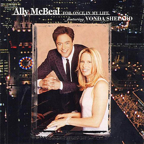 Ally McBeal