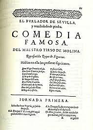 El burlador de Sevilla