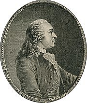 Escrito de Marie Jean Antoine Nicolas de Caritat, Marqués de Condorcet