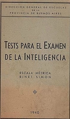 Binet Simón
