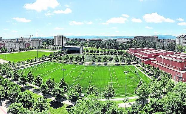 I moved to Vitoria Gasteiz