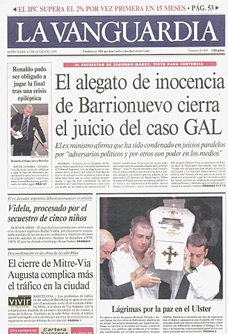 Nacimiento de mi hermano