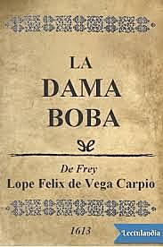 La dama boba