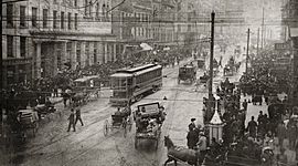 Timeline: Turn of the Century Timeline - Jack Tayrien