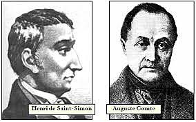 ¿ Donde nació la Sociología?