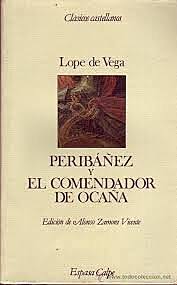 Peribáñez y el comendador de ocaña