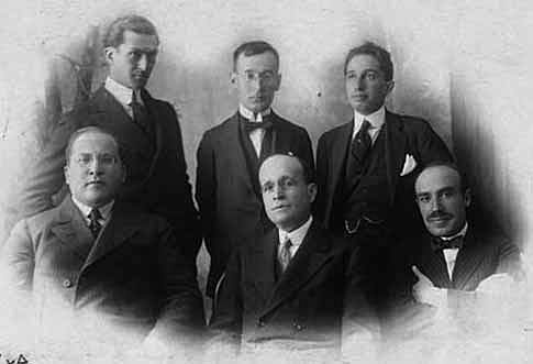 En México, Superaron el positivismo, El Ateneo de la Juventud.