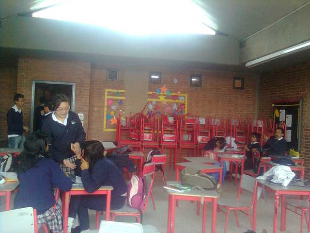 pase a sexto