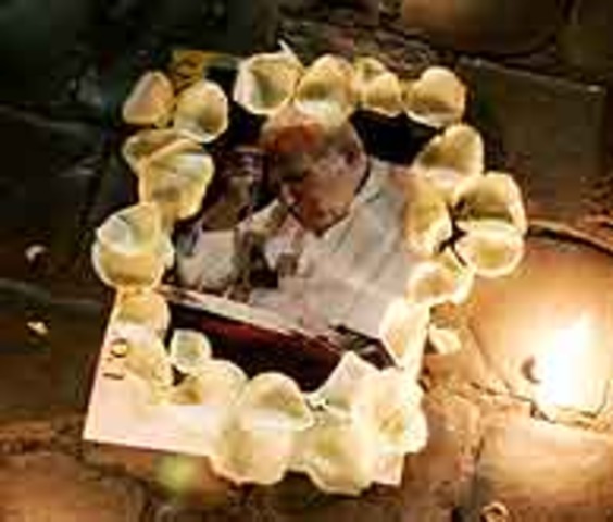 Muerte del Papa Juan Pablo II