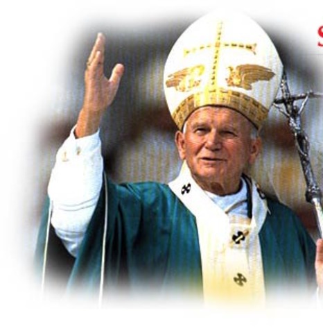 Beatificación del Papa Juan Pablo II