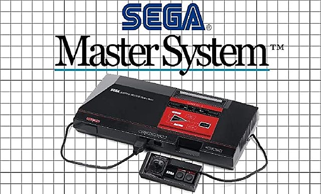 "MASTER SYSTEM" Sega