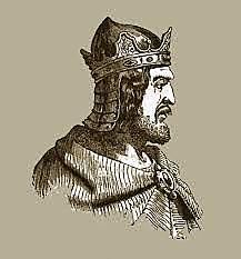 Reino visigodo de Toledo con Atanagildo