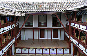 Corral de comedias de Almagro