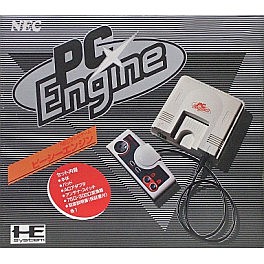 "PC ENGINE" por NEC Y Hudson Soft