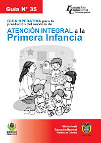 2009, Guía Nº 35 guía operativa